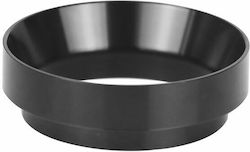 Portafilter Dosing Funnel 58mm Feggrini Black Magnet
