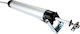 Elektrischer Rolladenmotor Mit Silberner Basis Für Außenbereich 220v-450nm-300mm Made In Italy Ucs Max 41501f