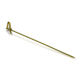 Bamboo Κομπος Ξυλακι 9cm 100τμχ Cocktail & Appetizer Sticks