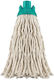 Σφουγγαρίστρα Βαμβακερή Eco Label Χοντρό Νήμα Tts Cleaning Tts.000l1857