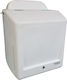 Cutie Delivery Box 3 M55xL47xH51 Albă Metalică ...