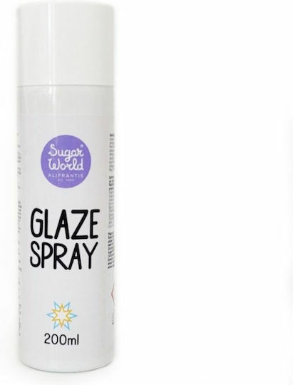 Confectionery Glazing Spray Aliprantis 200ml