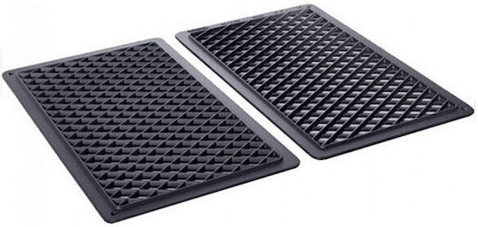 Grătar Încrucișat Și Răzuit Grill Rational 1/2 Gn 325x265mm 60.73.802