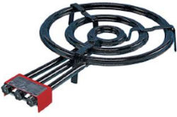 Επιτραπέζια Εστία Υγραερίου Paellas Vimitex B-530p