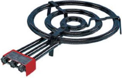 Επιτραπέζια Εστία Υγραερίου Paellas Vimitex B-530gnp