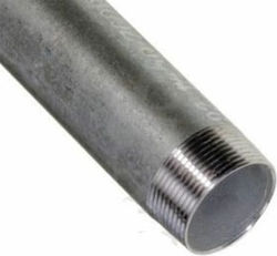 Σιδηροσωλήνα 1/2'' Γαλβανιζέ 003-020-020