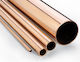 Copper Pipe Ø28 004-001-004