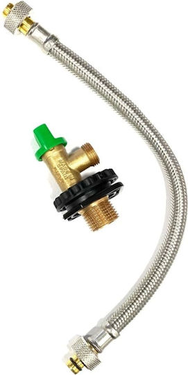 Filling Valve Gasket Inlet Valve 1/2 + Spiral Built-in Cisterns Duplo 2015 Roca Av0040400r