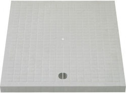 Macon Capace Plastice Cubice Canale De Scurgere 30x30cm