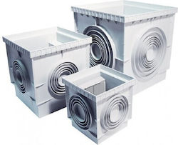 Macon Plastic Canale De Scurgere Cubice 30x30 Cm Super