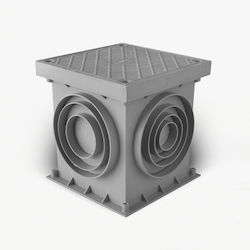 Φρεάτιο 400x400x400