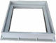 Plastic Sewer Drain Frame 55x55 003-103-137