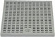 Plastic Sewer Drain Grate Cover 30x30 003-103-029