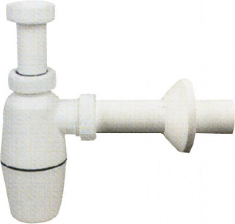 Sifon Chiuvetă 1 1/4″ Fără Supapă Aniplast