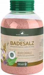 Herbamedicus Bath Salt Teufelskralle 575g Bath Salts Devil's Claw