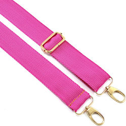 Economic Curea Colour 4 X 125 Cm Fuchsia Accesorii Metalice Aurii Mbch12