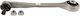 Upper Suspension Arm R A4 A5 07 Front 8k0-407-506-a-trw