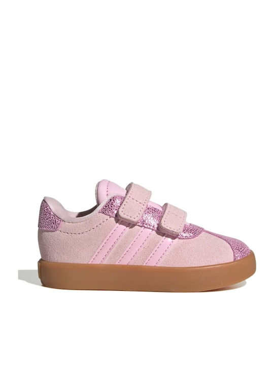 adidas Vl Court 3.0 Ροζ