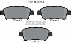Спирачна Накладка Toyota Yaris P1 2334803-39 Спирачна Накладка Toyota Yaris P1 2334803-39