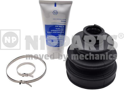 Honda Civic 00-05 Sb164pg-6303 Frontsystem Autoteile