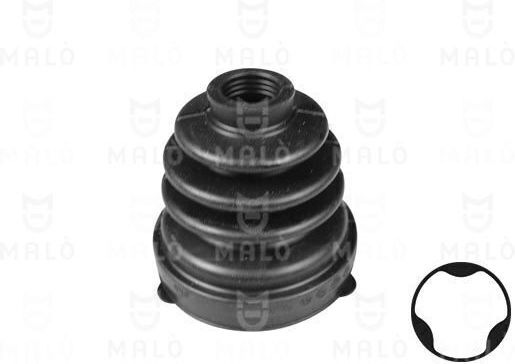 Гатер на кормилната рейка Fiat Doblo Fiorino 50 22-69-87 29055-11303