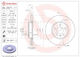 Спирачни Дискове Емпр. Arona Polo 17 276mm 2q0-615-301-h-brembo
