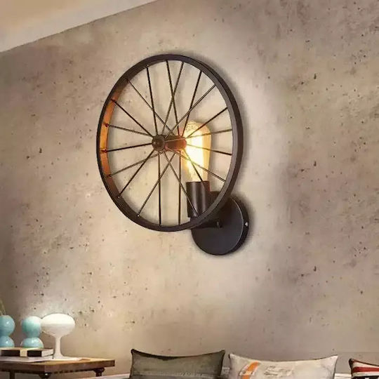 Lamp Wall with Socket E27