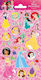 Funny Products Disney Princess Sticker Sheet Stickers
