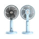 Telco Ventilator USB Bej 180064