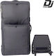Djbag Backpack Bag Extra Large 4 Chaneel Dj Controller Wheels Pioneerdj Opus-quad Xdj Xz Rx3 Rx2 Alphatheta Xdj-az Rane Four Performer Denondj Prime4 Sc Live4 Sclive2 Roland 808