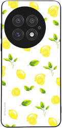 Sonique Fruit Series Case OnePlus 13 5G Lemon 01