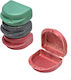 Larident Orthodontic Case Gold Glitter 1 Pc