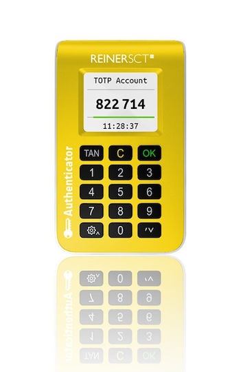 Reiner Access Control за достъп с Карта