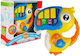 Lean Toys Musical Instrument with Music and Sounds for 12++ Months