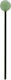 Sticks Amestecător Cocktail Verde Lungime 22cm X Lățime 3cm X Înălțime 0,60cm