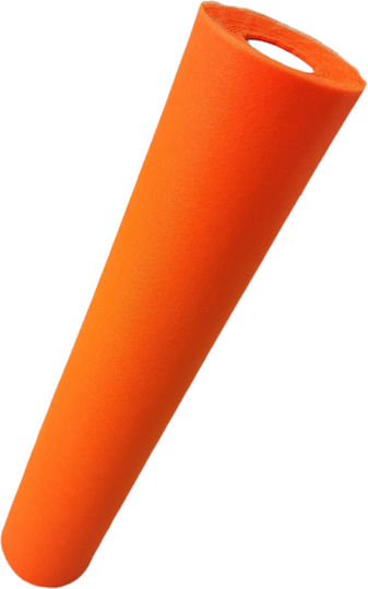 Fasmamed Examination Table Roll 57cm x 70m. Orange 12pcs