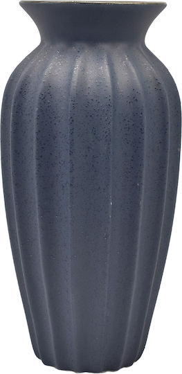 Cosmofan Διακοσμητικό Βάζο Keramik 14x28cm 1Stück