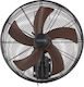 Colorato Commercial Wall-mounted Fan with Remote Control with Remote Control CLF-45WDC