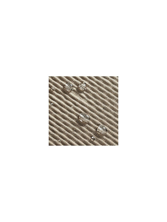 Beauty Home Διακοσμητική Μαξιλαροθήκη Grey 42x42εκ.