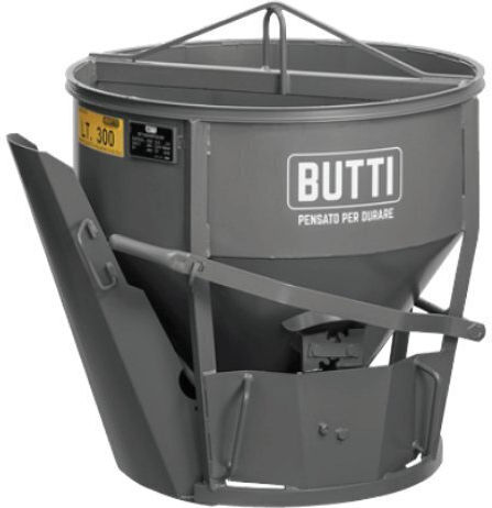Butti Găleată de beton