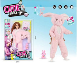 Trademarkt Emily Κούκλα για 3+ Ετών 29εκ.