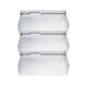 3 Pieces Robot Vacuum Cleaner Bags for Narwal