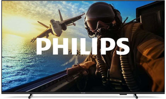 Philips Smart Television 55" 4K UHD LED PUS7000 HDR (2025)