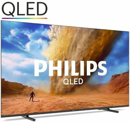Philips Smart Television 43" 4K UHD QLED PUS7810 HDR (2025)