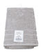 Sidirela Πετσέτα Σώματος Line Line 80x160εκ. Γκρί Βάρους 550gr/m²