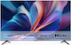 Xiaomi Smart Τηλεόραση 75" 4K UHD QLED A PRO 2026 HDR (2025) L75MB-APEU