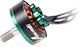 Labymos La 2005 Motor Brushless 2800kv 4 Bucăți Elice Rc Racing 3-5 Inch