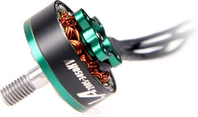 Labymos La 2005 Motor Brushless 2800kv 4 Bucăți Elice Rc Racing 3-5 Inch