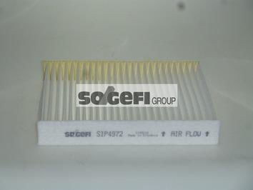 Citroen Auto Innenraumluftfilter Ps C1 Ii Pa Ps 1.0 Vti 14 Ah 495