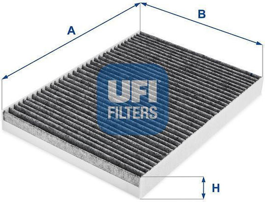Car Cabin Air Filter Audi A4 A5 Q5 Volkswagen Touareg 5429200-137